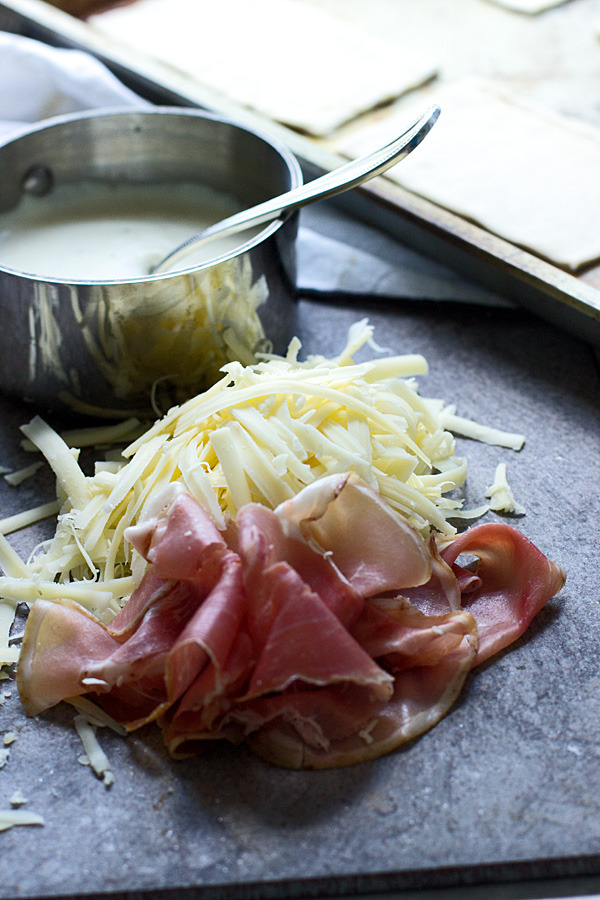 foodffs:  Croque Monsieur Pop TartsReally nice recipes. Every hour.Show me what you