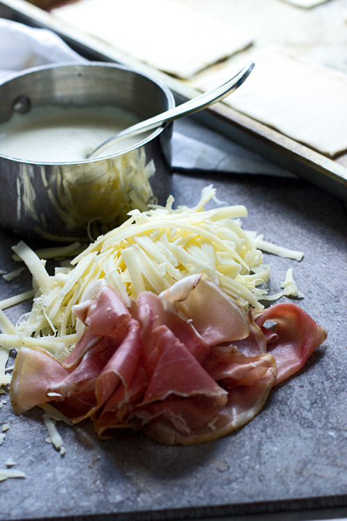 Porn foodffs:  Croque Monsieur Pop TartsReally photos