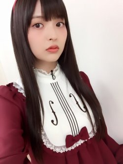 ayashilog:  Uesaka Sumire participation in