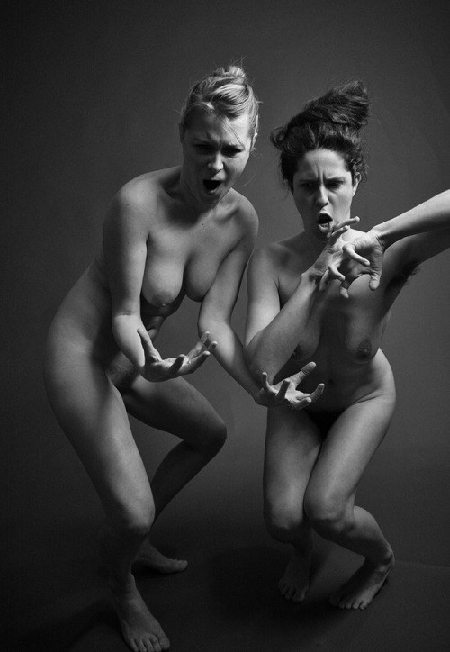 therealchipwillis:  Victoria and Kelsey Dec, 2015 weird, cool, crazy, and some other words kinda year.  here’s to 16 