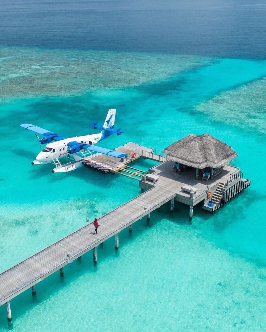 threefinsfourchannels:  Malé, Maldives (Asia) | ©Hassan Ishan  