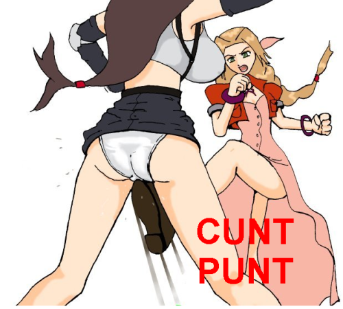 cunt punt