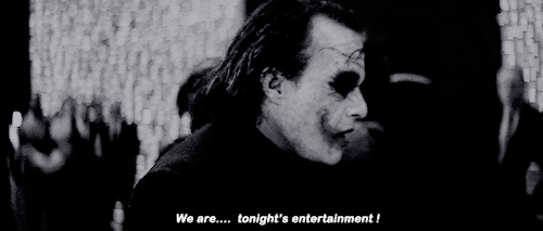 The Anarchist Joker