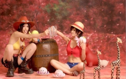 One Piece Cosplay