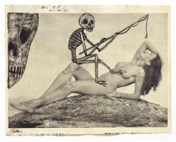 vivipiuomeno:  Altered pinups by Dr. Lakra