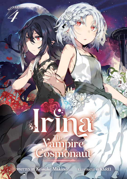 Tsuki to Laika to Nosferatu (Irina: The Vampire Cosmonaut) · AniList