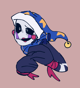 Moon Ouppet