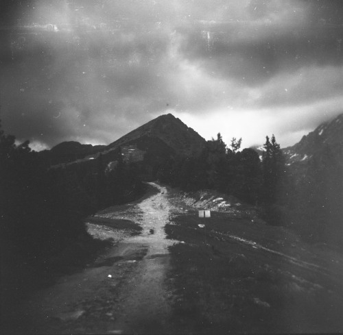 Medium Format Film - Tatra Mountains, Slovakia 