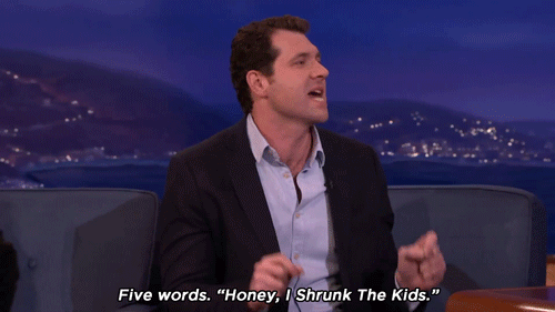 teamcoco:  Billy Eichner On This Year’s Oscar Movies