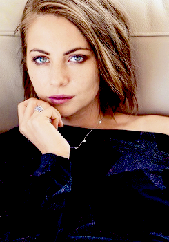 arrowladiesdaily:  Willa Holland for DA MAN Magazine 2014 