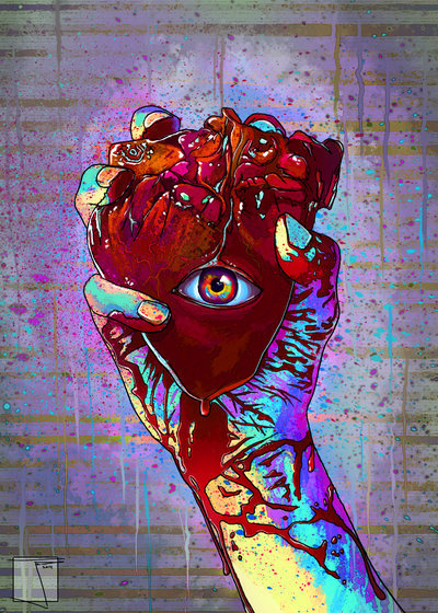 twenty1-grams:Eye of the Heart by SuperPhazed on DeviantArt