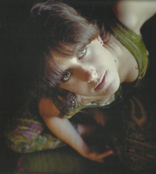 the-man-onthe-silver-mountain:  Grace Slick - Jefferson Airplane 