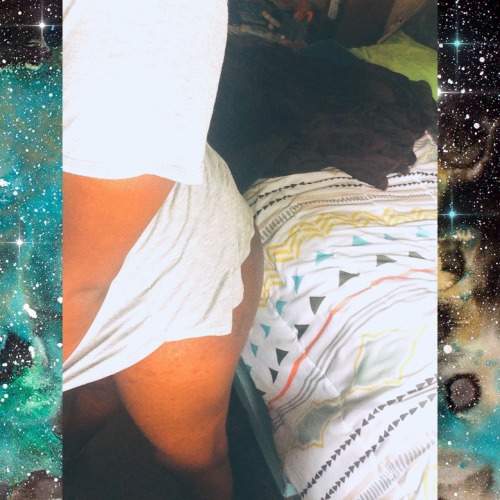 cocaine-flavored-candies:  My tiny butt, he still loves it though ☺️