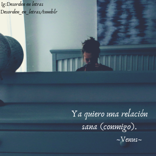 desorden-en-letras:  ~Venus~