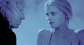 michaelfassbends:She was the only wife who was unafraid of verbal rebellion. In one instance she dre