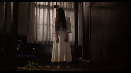 Ring, 1998Dir: Hideo NakataDoP: Jun'ichirō Hayashi