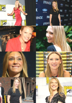 wildheart71:  “She was very, very unique in that she stood out from the other students and nothing held her back.” - Jacqui Fry, Anna Torvs former Drama teacher 2008 