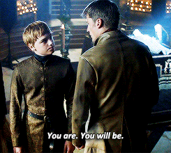 feestje:  Jaime Lannister: Father of the Year part 2 