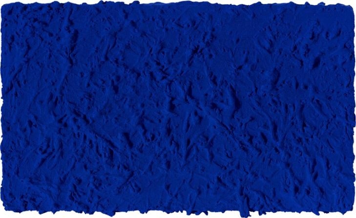 ellsworthsmelly:  John Baldessari / Yves Klein / Derek Jarman