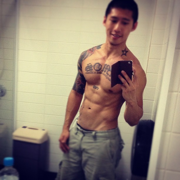 gbastian:  Kenny Huang, Part 5 