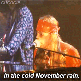 rechuchetumareee:  GnR♥