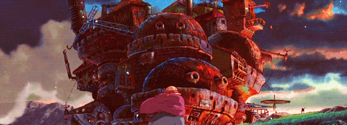 kikisdeliveryservices:ＴＲＩＰＳ ➞ Howl’s moving castle