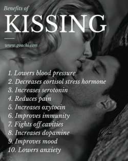 Rrh90:  Thegingerpowers:  Put Your Health First… Kiss Often And With Passion. 