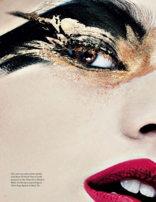 miss-mandy-m:Makeup Artist Sarah Jagger for Lone Wolf Magazine