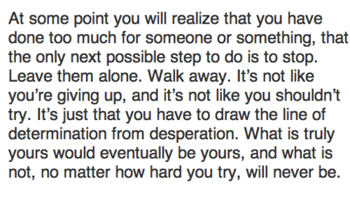 the-personal-quotes:  black &amp; white quotes/GIFS