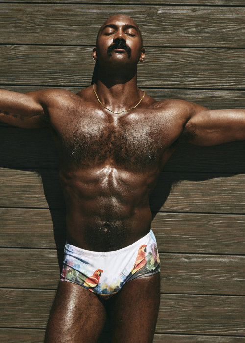 callmewhenyouready:Phillip Evelyn by Greg Vaugh