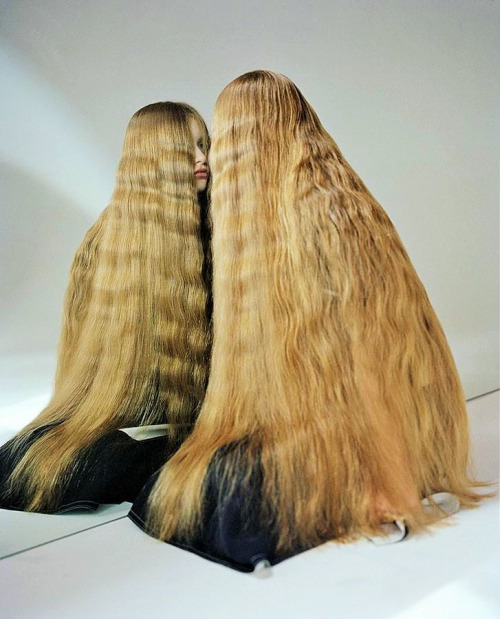 Sex theleoisallinthemind:  “Let Her Hair Down” pictures