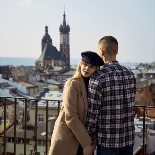 Happy #valentines! Celebrate it every day in #Krakow! @seekrakow #seekrakow #travelslow #travelsmart