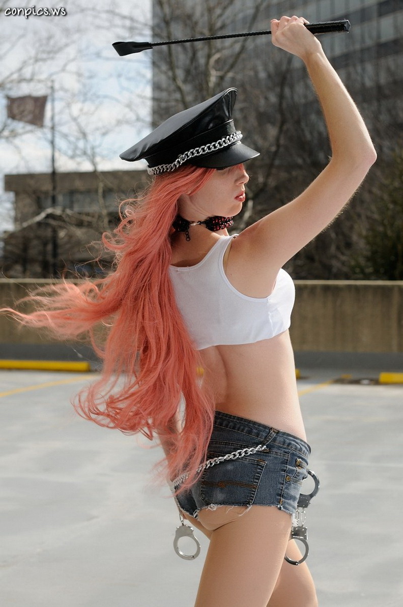hotcosplaygirl:  Cosplay girl 