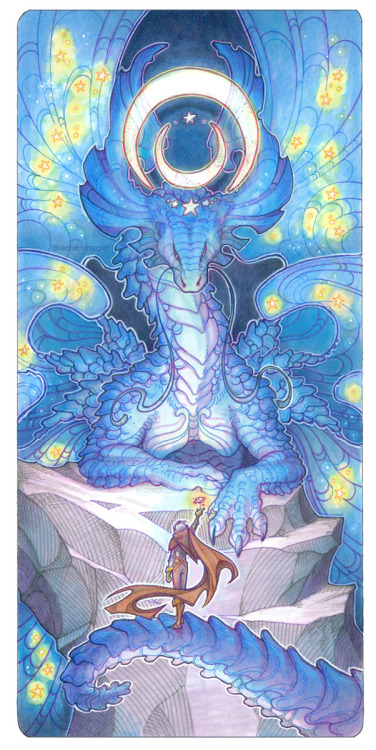drachenmagier: Done and scanned, back to ice faries now~! :D