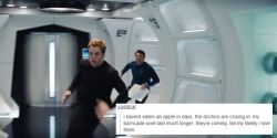 sarcastic-space-gal:  Star Trek + Text Posts 1/?