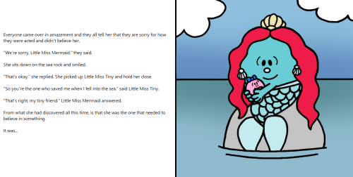  Little Miss Mermaid Page 36 - 53