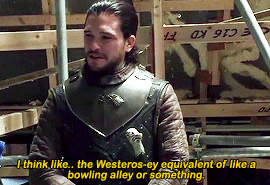 gameofthronesdaily: Game of Thrones Cast: What A Stark Family Reunion Would Be Like