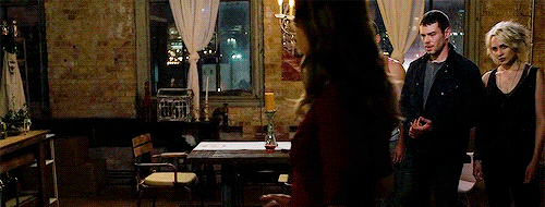 amanitacaplan:“Season one was all about the sensates getting to know what it meant to be a sensate. 