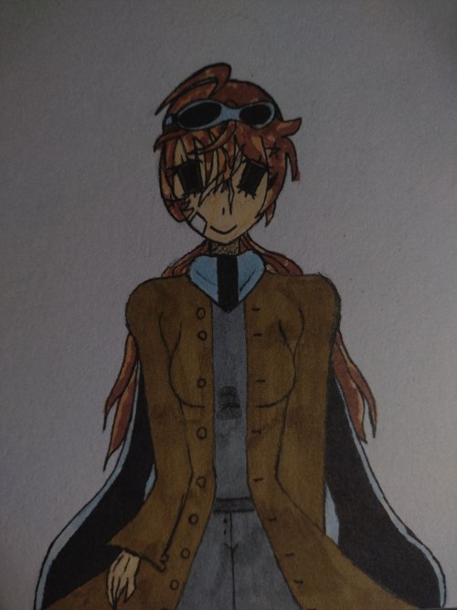 My Old Oc (Saf)