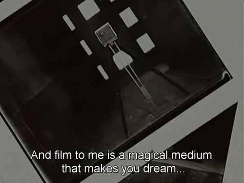 eugenny:David Lynch on film -  Lumière et compagnie (1995)