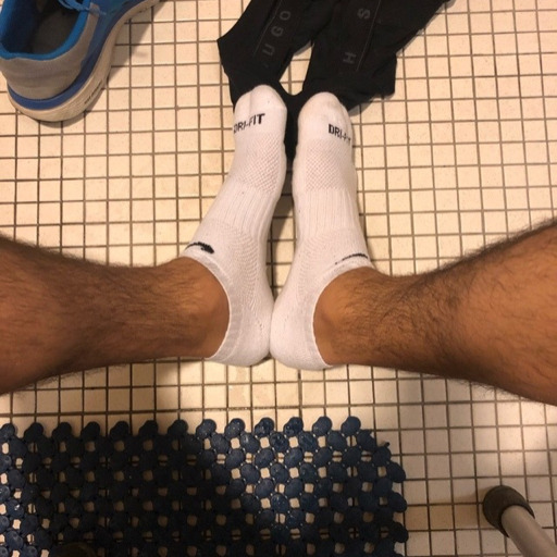 lycradream: great photo and great socks