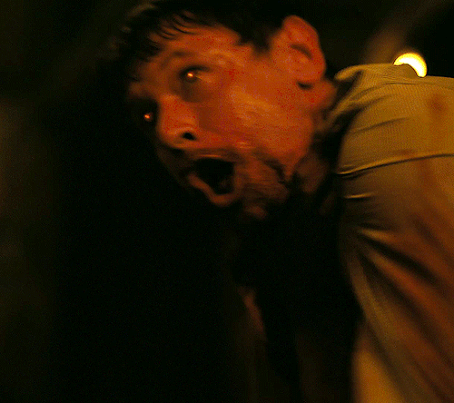 JACK O'CONNELL As Remmick Sinners (2025) Dir. Ryan Coogler
