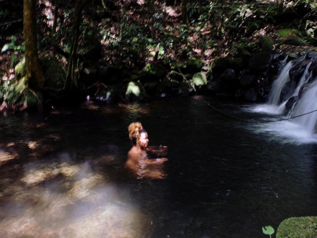 sweetandsoft:  Agua fria de rio🌿🏞
