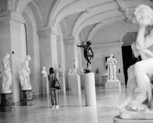 classical-beauty-of-the-past:Palais des beaux arts , Lille, 2009 by Thomas Claveirole