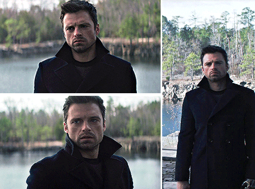 BUCKY BARNES’ HOTTEST MOMENTS 