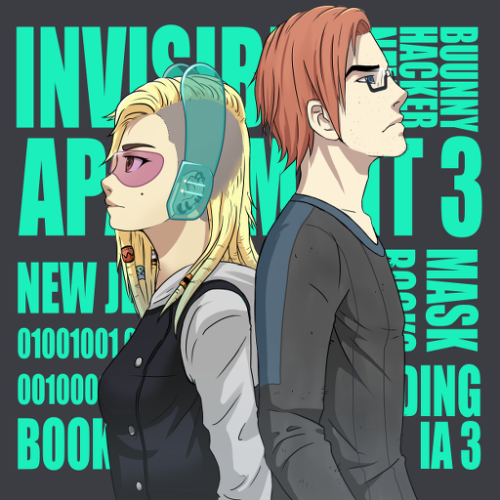 Please donate to the Invisible Apartment 3 Kickstarter crowd funding campaign and help the next part of the cyberpunk visual novel series get produced :)
https://www.kickstarter.com/projects/921792122/invisible-apartment-3-visual-novel/description