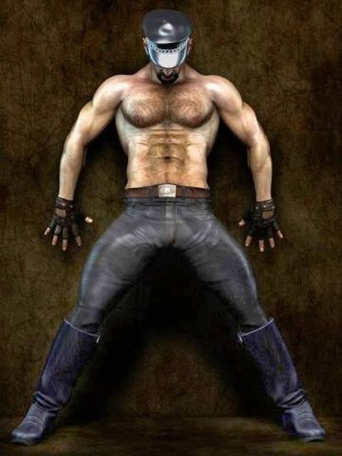 South Carolina LEATHERMAN
