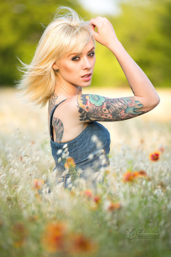 alysha:  alysha nett / jeff medlin 