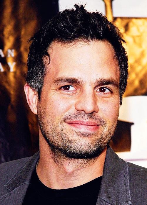 Mark "fluffy" Ruffalo