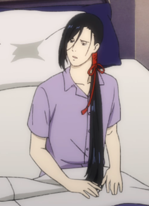 bananafish-images-gif:Yut Lung(Yousiss)’s clothes in Banana Fish Episode #7~#10